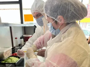 Yerköy İlçe Tarım ve Orman Müdürlüğü, gıda güvenliğini sağlamak amacıyla