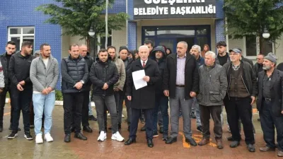 Yerel seçimler öncesi "işçi çıkarılmayacak" sözü veren Gülşehri Belediye Başkanı