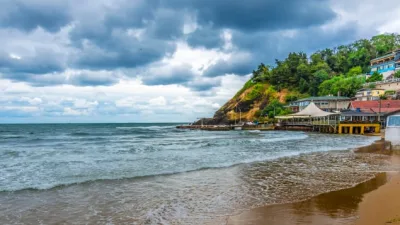 Kalabalıktan yoruldun, rutininden bunaldın ya da sadece deniz havası almak