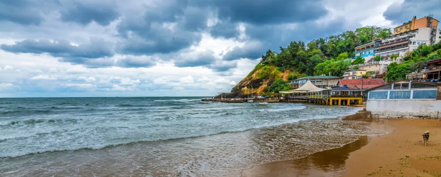 Kalabalıktan yoruldun, rutininden bunaldın ya da sadece deniz havası almak