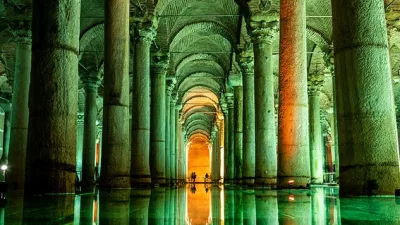 İstanbul… Tarih boyunca sayısız medeniyete ev sahipliği yapmış, yüzyıllar boyunca