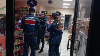 Yozgat İl Jandarma Komutanı Kıdemli Albay Cezmi Yalınkılıç, 2025 yılının