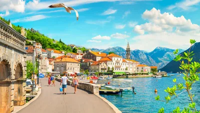 Karadağ, Türk vatandaşlarına vize uygulamayan ülkeler arasında yer alıyor. Pasaportunuzla