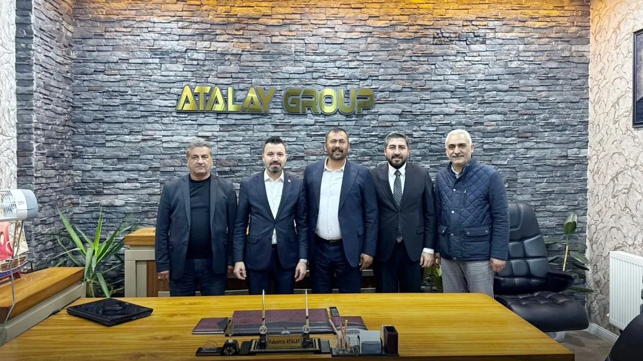 AK Parti Yozgat Milletvekili Süleyman Şahan, Yerköy’de lisanslı depo yatırımlarının