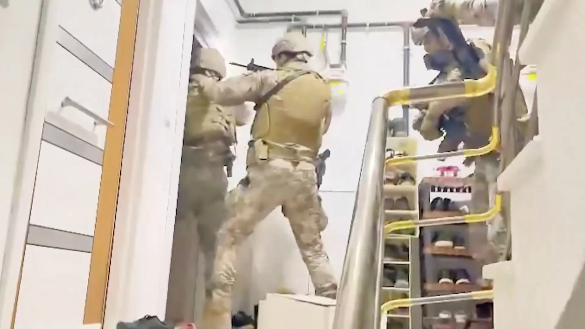 İçişleri Bakanlığı koordinesinde, aralarında Yozgat’ın da bulunduğu 17 ilde DEAŞ