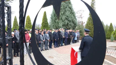 Türk Polis Teşkilatı'nın 180. kuruluş yıl dönümü, Yerköy'de düzenlenen anlamlı