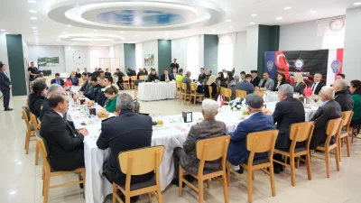 Yozgat Valisi Mehmet Ali Özkan, Polis Teşkilatının 180. kuruluş yıl