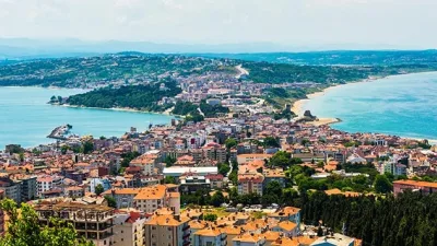 Sinop, Karadeniz’in eşsiz doğasıyla adeta bir cennet köşesi gibi. Eğer