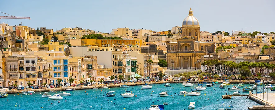 Zengin tarihi, doğal güzellikleri, sıcak atmosferiyle Malta, son yıllarda tatilciler