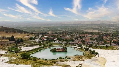 Soğuk havaların etkisini göstermeye başladığı andan itibaren, termal tatil tutkunlarının