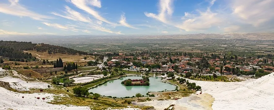 Soğuk havaların etkisini göstermeye başladığı andan itibaren, termal tatil tutkunlarının