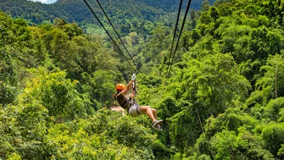 Gökyüzüne yakın olmanın, rüzgarla yarışmanın ve eşsiz manzaralara yukarıdan tanıklık