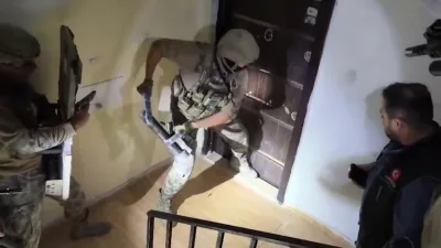 71 İlde Uyuşturucu Operasyonu: 484 Kilogram Madde ve 7.8 Milyon