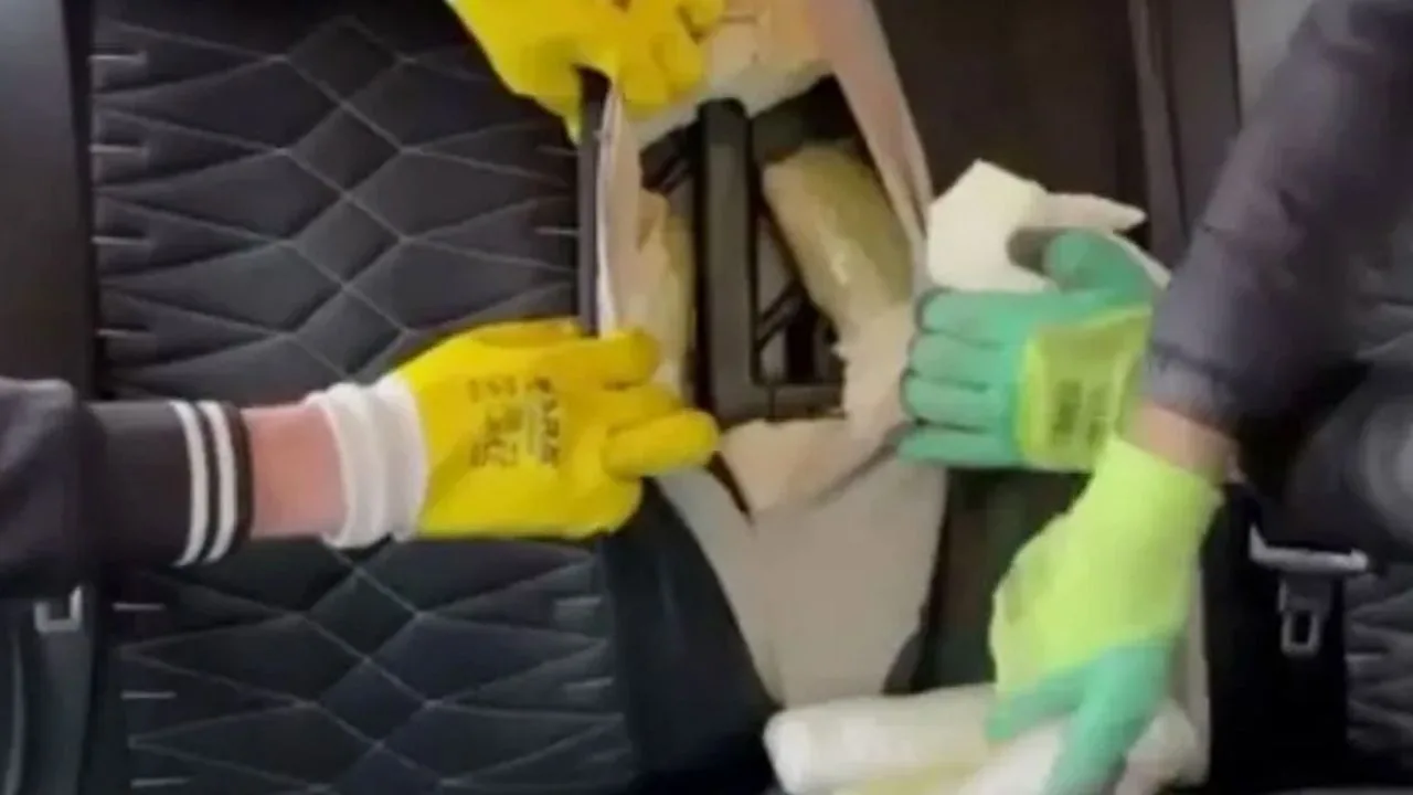 İçişleri Bakanı Ali Yerlikaya, 71 ilde düzenlenen uyuşturucu operasyonlarında 484