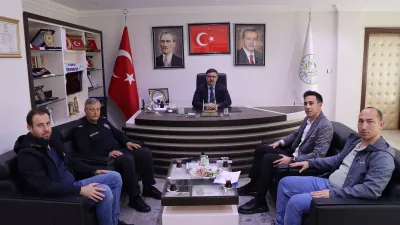 Yerköy Belediye Başkanı Av. Fatih Arslan, ilçeye yapılacak MOBESE sistemi