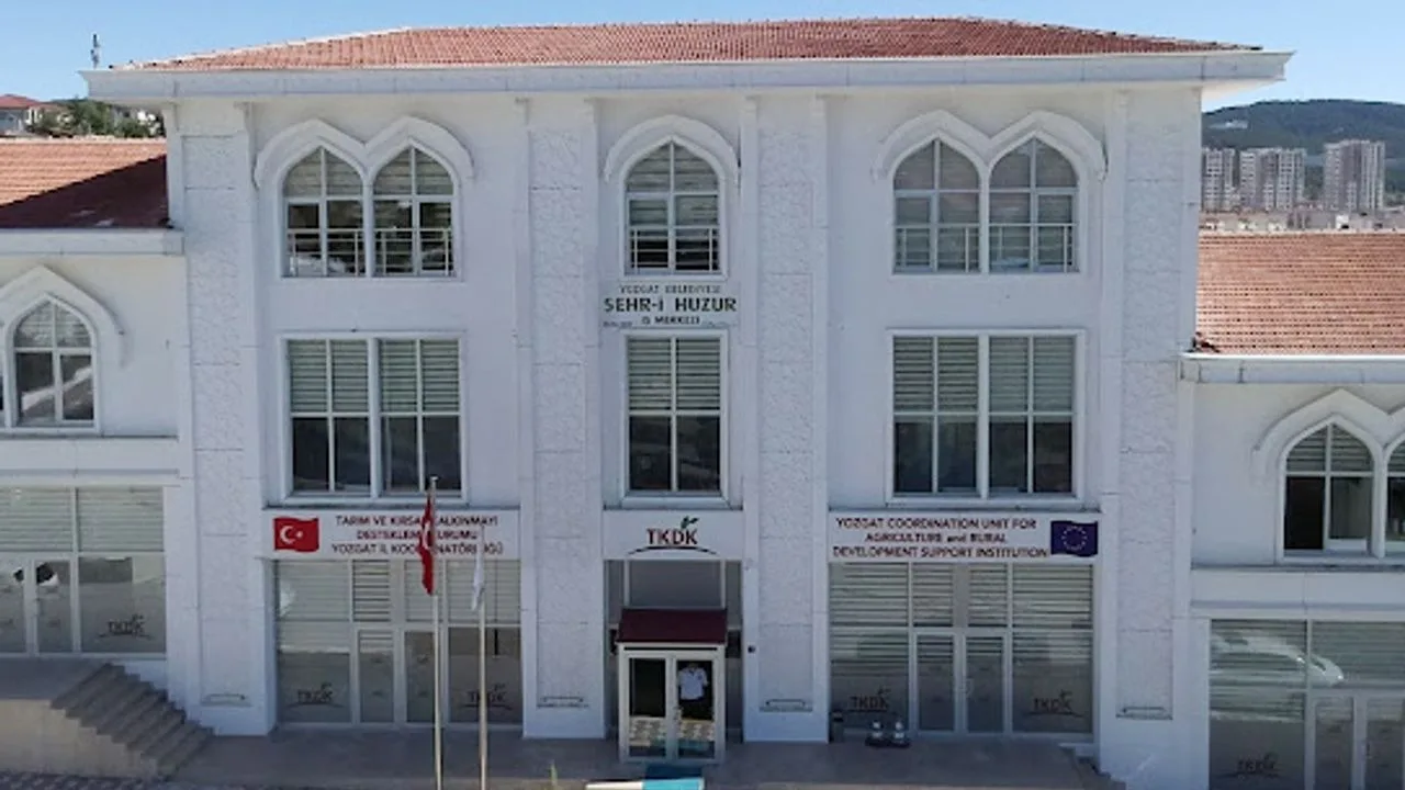 Yozgat’ın da dahil olduğu 81 ilde yerel kalkınma projelerine yüzde