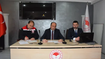 Yozgat’ta yaşanan zirai don olayının tarımsal üretime etkilerini değerlendirmek amacıyla