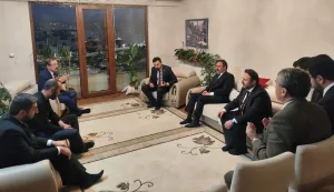 AK Parti Yozgat Milletvekilleri Abdulkadir Akgül ve Süleyman Şahan, geçtiğimiz