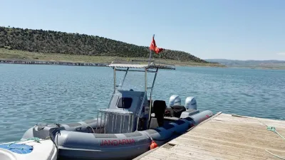 Spot: Çekerek İlçe Jandarma Komutanlığı, yeni asayiş botuyla bölgedeki güvenlik