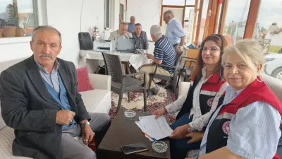 Yerköy Arifeoğlu ve Göçerli Köyleri Tarımsal Kalkınma Kooperatifi’nin olağan genel