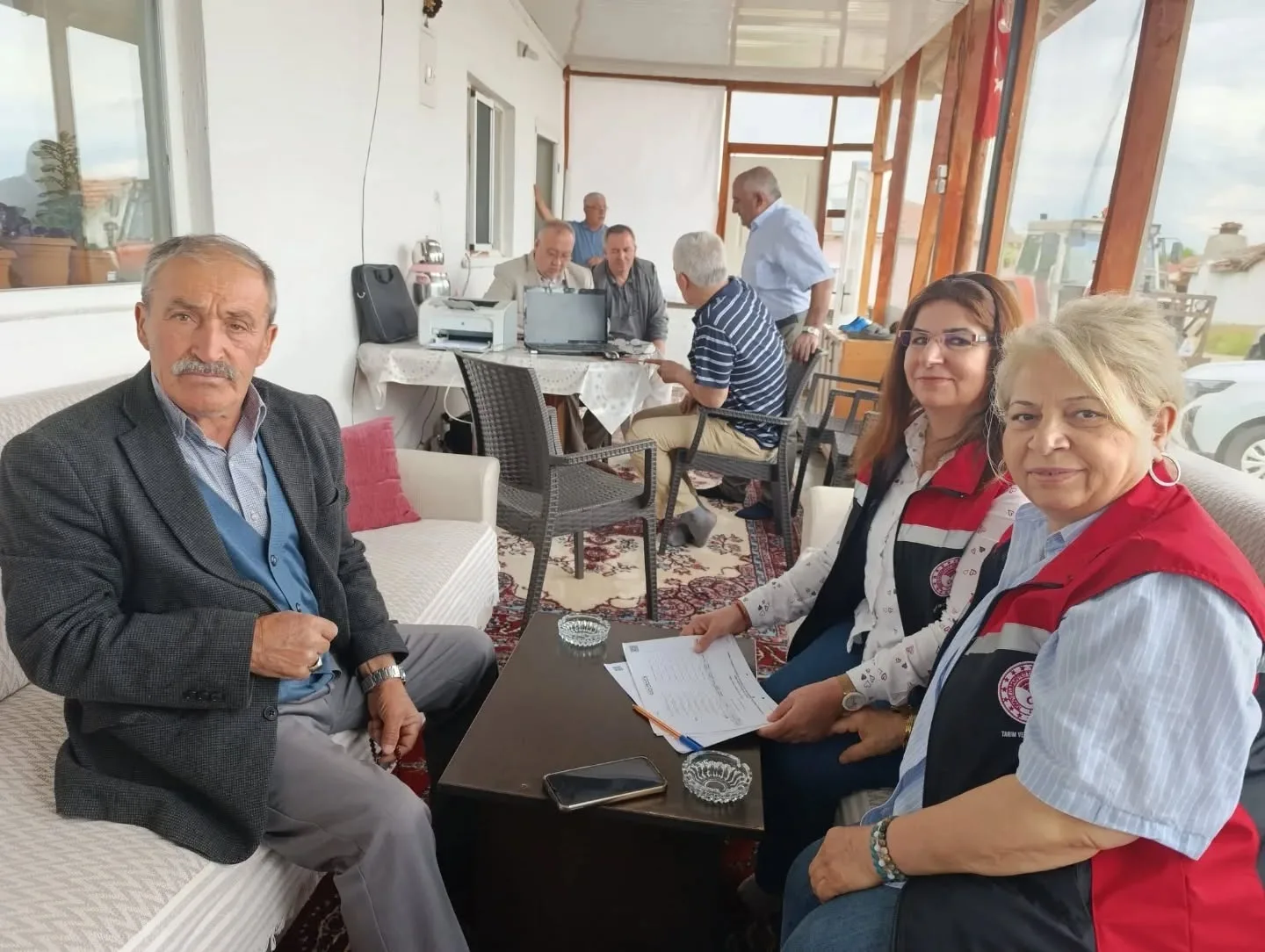 Yerköy Arifeoğlu ve Göçerli Köyleri Tarımsal Kalkınma Kooperatifi’nin olağan genel