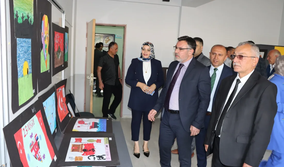 Yerköy Belediye Başkanı Av. Fatih Arslan, Zübeyde Hanım Bilim ve