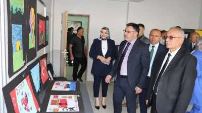 Yerköy Belediye Başkanı Av. Fatih Arslan, Zübeyde Hanım Bilim ve