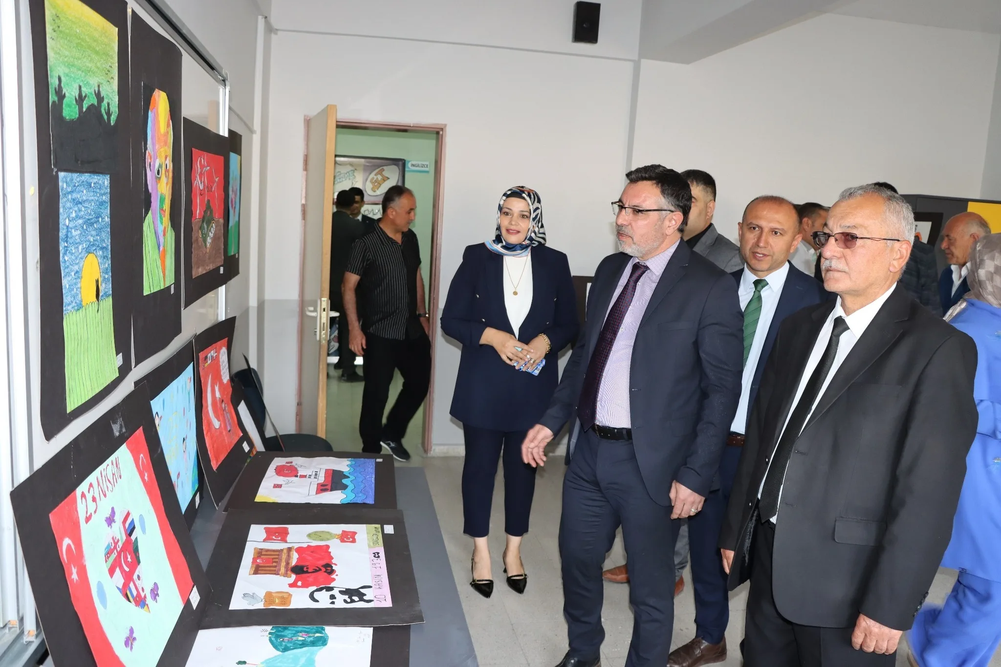 Yerköy Belediye Başkanı Av. Fatih Arslan, Zübeyde Hanım Bilim ve