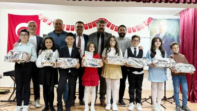 Zübeyde Hanım Bilim ve Sanat Merkezi’nin düzenlediği Türk Halk Müziği