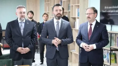 YÖK'ün başlattığı “Bilim İletişimi Ofisi” projesi kapsamında Bozok Üniversitesi'nde kurulan