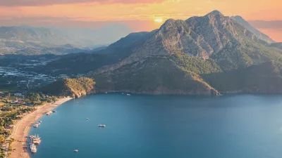 Antalya sadece deniz ve güneşten ibaret değil! Şelaleleri, kanyonları, ormanları