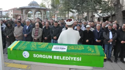 Sorgun Postası Gazetesi’nin kurucusu, gazeteci ve emekli öğretmen Doğan Özmen,