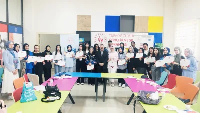 YOBÜ Genç Girişimciler Topluluğu tarafından yürütülen ve Gençlik ve Spor