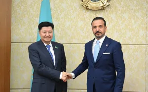 AK Parti Genel Başkan Yardımcısı ve Ankara Milletvekili Prof. Dr.