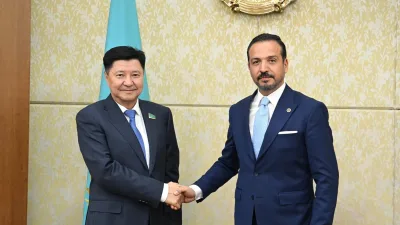 AK Parti Genel Başkan Yardımcısı ve Ankara Milletvekili Prof. Dr.