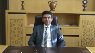 İlçemizde 3 yıldır görev yapan Kaymakam Muharrem Coşgun, yayımlanan Mülki