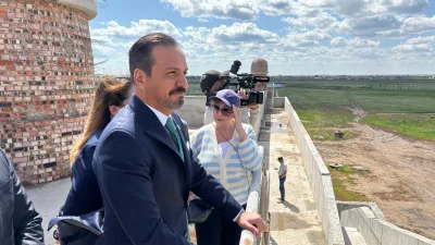 AK Parti Genel Başkan Yardımcısı ve Ankara Milletvekili Yerköylü hemşerimiz