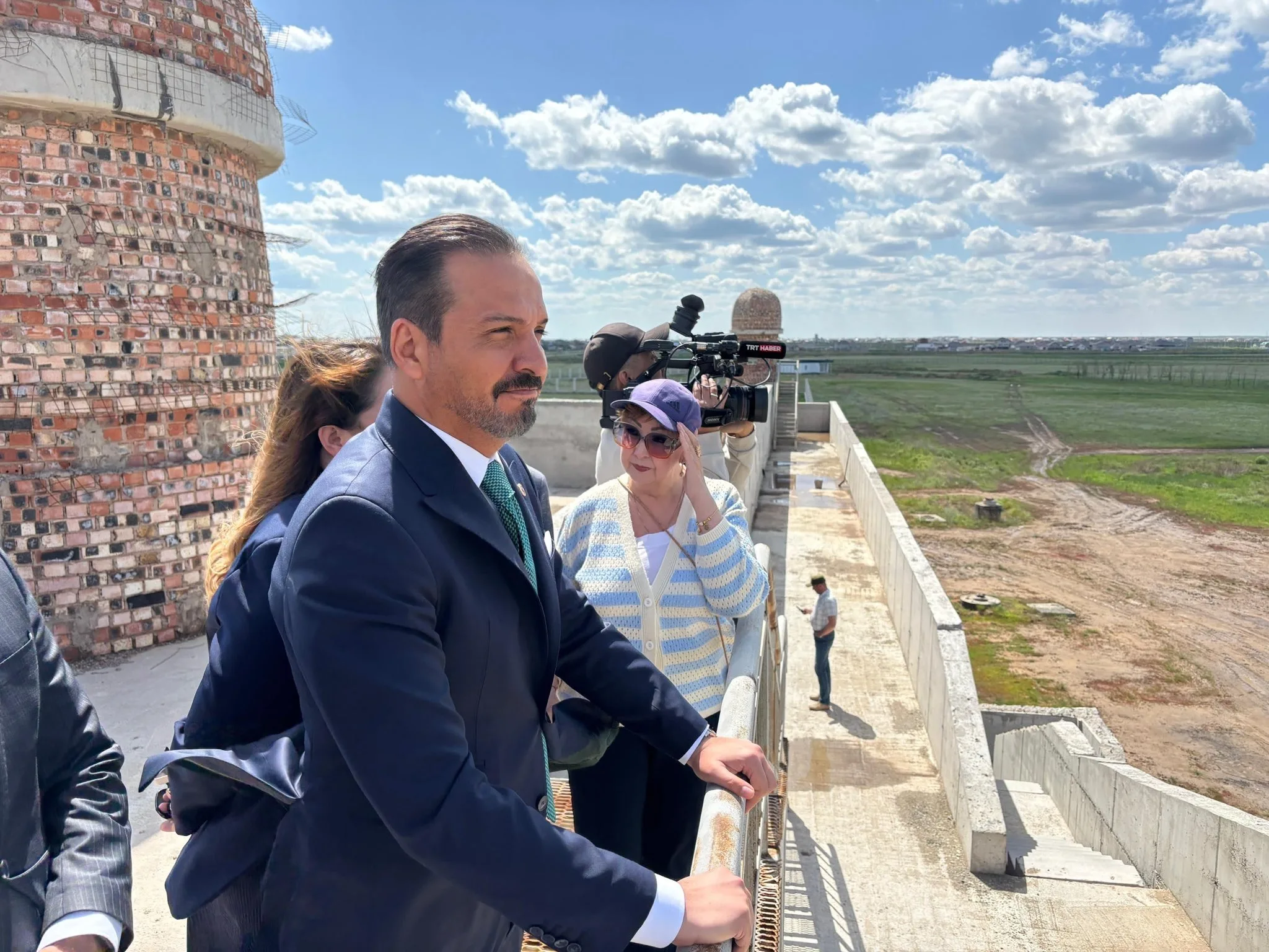 AK Parti Genel Başkan Yardımcısı ve Ankara Milletvekili Yerköylü hemşerimiz