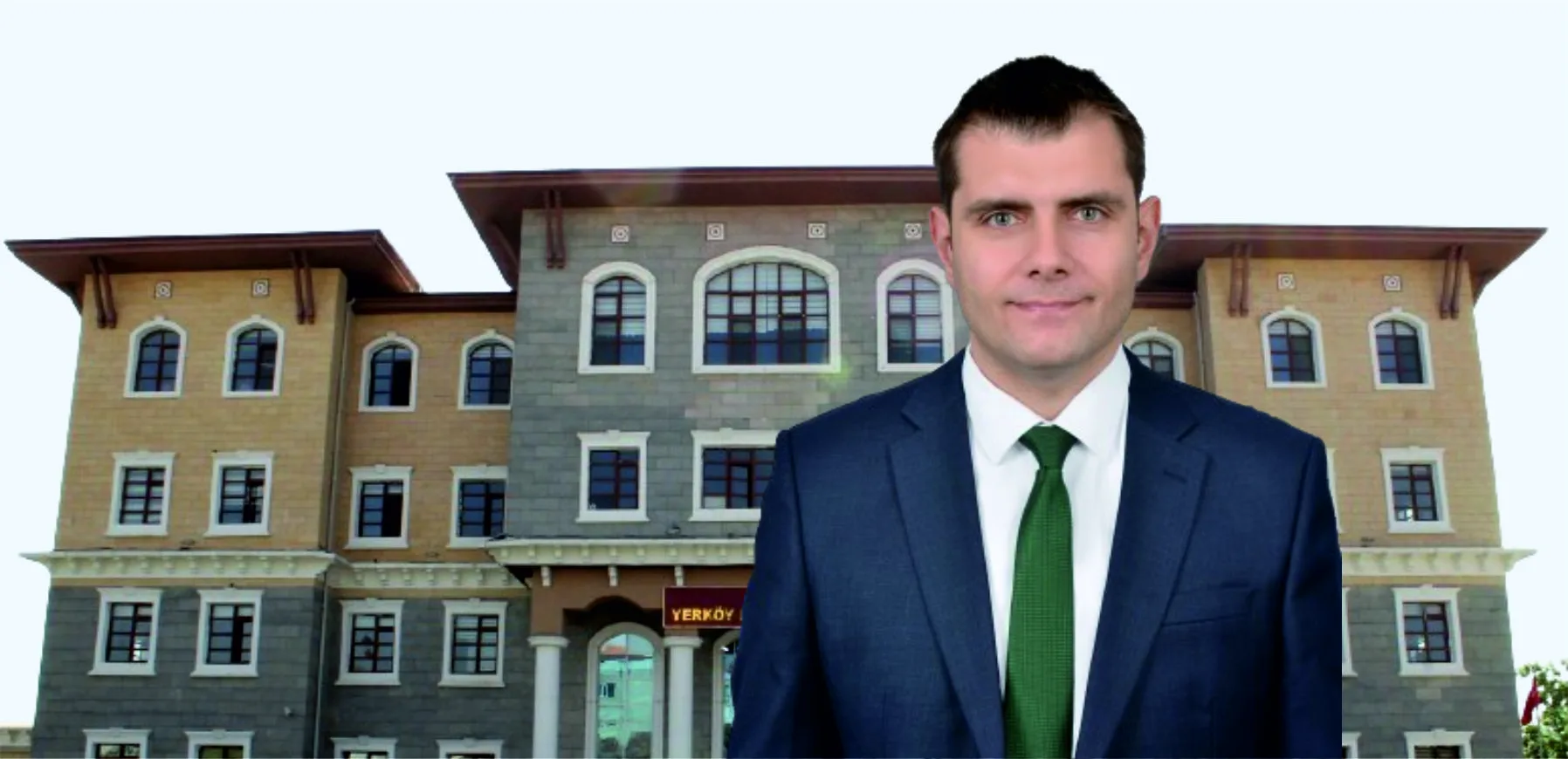 Balıkesir Bigadiç Kaymakamı Mehmet Halis Aydın, yayımlanan Mülki İdare Amirleri