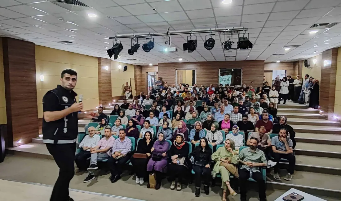 Millî Eğitim Bakanlığı’nın sağlıklı nesiller yetiştirme hedefi kapsamında, Yerköy ilçesinde
