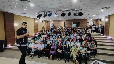 Millî Eğitim Bakanlığı’nın sağlıklı nesiller yetiştirme hedefi kapsamında, Yerköy ilçesinde