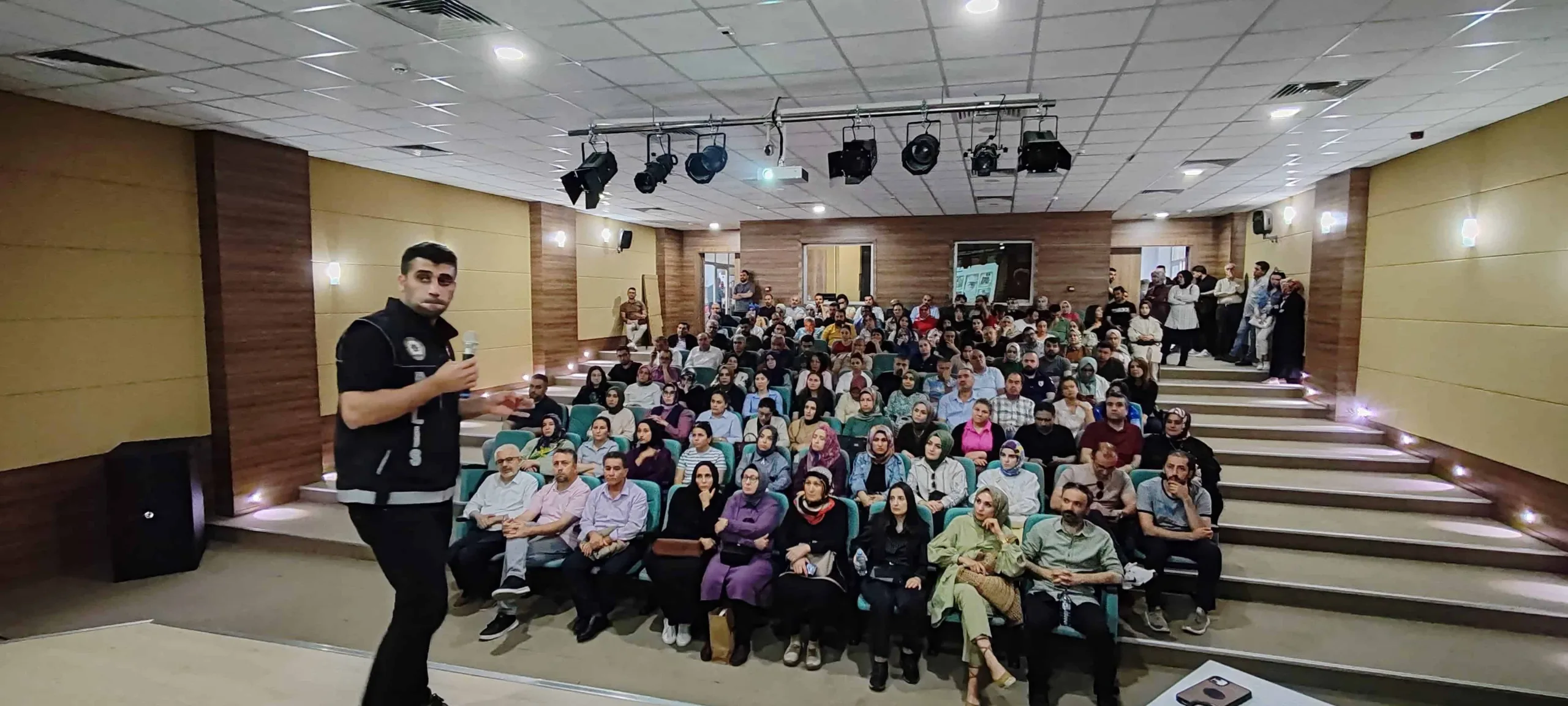 Millî Eğitim Bakanlığı’nın sağlıklı nesiller yetiştirme hedefi kapsamında, Yerköy ilçesinde