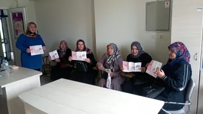 Yozgat İl Sağlık Müdürlüğü ve Yerköy İlçe Sağlık Müdürlüğü iş