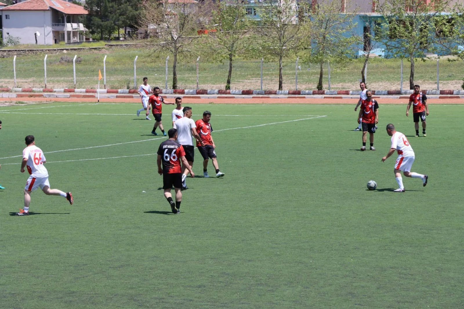 Yerköy ilçemize 2022 yılında şehit düşen Jandarma Uzman Çavuş Muharrem