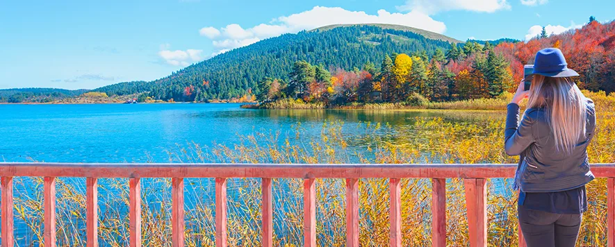 Sakarya, yemyeşil doğası, tarihi dokusu ve huzur veren atmosferiyle tatilcilerin