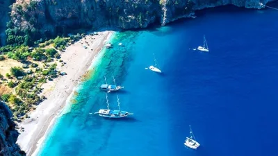 Yaz tatilleri denince akla ilk gelen yerler arasında yer alan