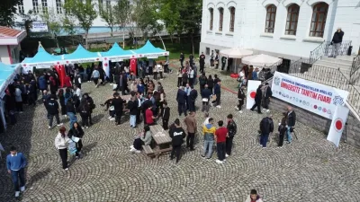 Anadolu Üniversiteler Birliği tarafından bu yıl 14 ilde düzenlenecek olan