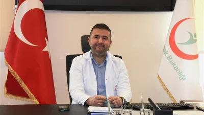 Yozgat Şehir Hastanesi Başhekimi Uz. Dr. Mustafa Kozan, Hipertansiyon Günü