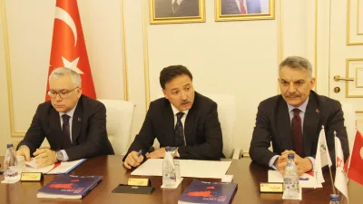 Kayseri, Sivas ve Yozgat’ın kalkınmasında önemli rol üstlenen ORAN Kalkınma