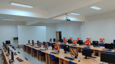 Yozgat Bozok Üniversitesi, çağın gerekliliklerine uygun bir eğitim ortamı sunmak